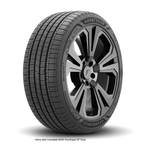 GOODYEAR ASSURANCE MAXLIFE 2 Tire 235/50R19 BW 99 V 2355019 110163702
