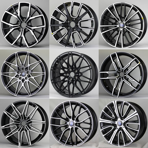 Black Rhino 205/65R15 All-Terrain Tyre for Passenger Cars & SUVs (Price per Set)
