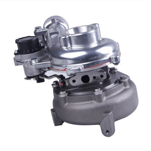 Toyota 1KD-FTV 3.0L D-4D Turbocharger – OEM 17201-0L040 thumbnail 5