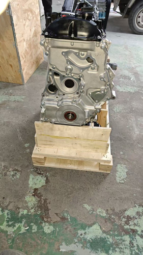 Toyota 2GD-FTV 2.4L Turbo Diesel Engine Assembly thumbnail 4