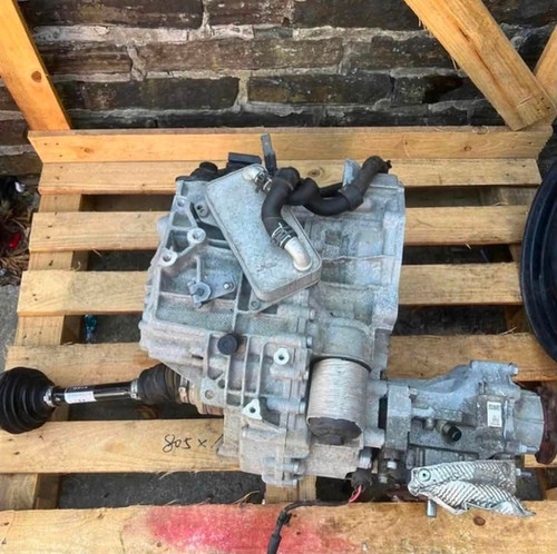 AUDI A3 2.0 TFSI DSG 7 SPEED GEARBOX thumbnail 3