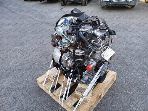 MITSUBISHI PAJERO/SHOGUN ENGINE 3.2L 4M41 DIESEL COMPLETE EURO-6 2016-2021 thumbnail 7