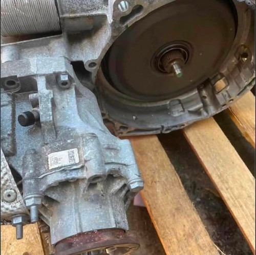AUDI A3 2.0 TFSI DSG 7 SPEED GEARBOX thumbnail 2