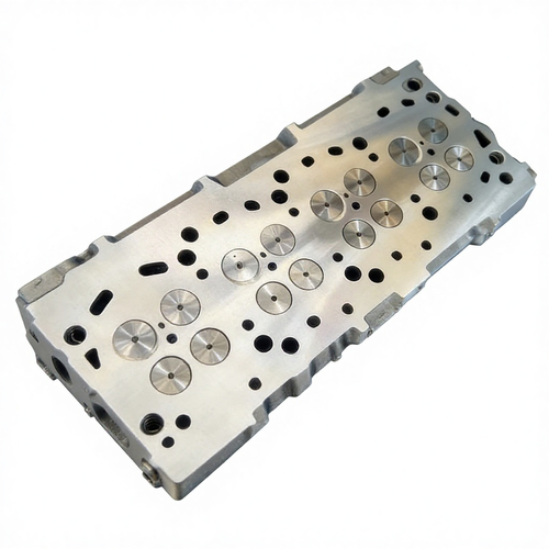 Toyota 1GD-FTV & 2GD-FTV 2.4L/2.8L Diesel Complete Cylinder Head Assembly thumbnail 4