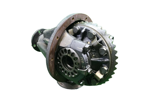 TOYOTA HILUX D-4D REAR DIFFERENTIAL 3.727 RATIO 2.5L/3.0L 2KD/1KD NON LSD 05-15 thumbnail 2