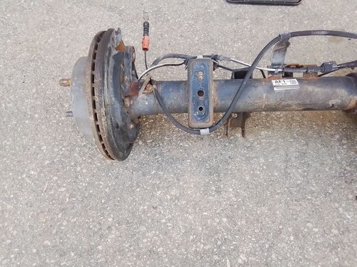 2019-2023 FORD RANGER REAR DIFFERENTIAL AXLE ASSEMBLY NON LOCKING 3.73 20 21 22 thumbnail 4