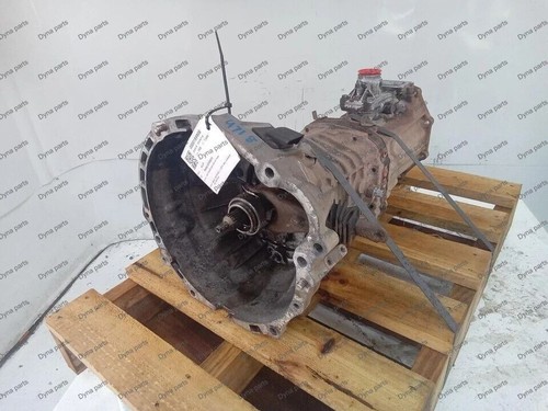 TOYOTA HILUX 3RZFE PETROL MANUAL TRANSMISSION GEARBOX 4WD W56 2.7L thumbnail 2