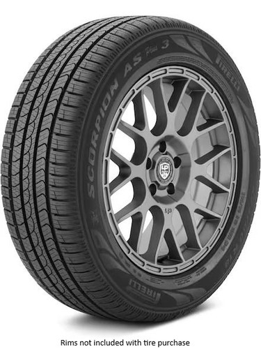 PIRELLI SCORPION AS PLUS 3 Tire 255/55R18 BW 109 V 2555518 3918500