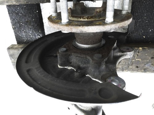2019-2023 Ford Ranger Rear End Differential W/ Axles - W/O Limited Slip thumbnail 14