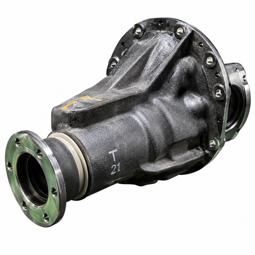 ISUZU D-MAX 3.0L 4JJ1 DIESEL FRONT DIFFERENTIAL 3.72 RATIO 2011-2020