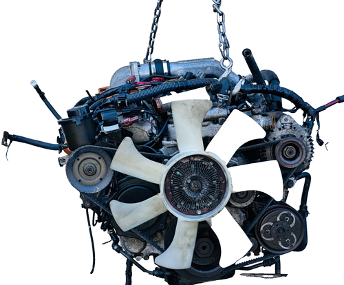 NISSAN PATROL ENGINE Y60/Y61 GU GQ TD42 4.2L ORIGINAL FACTORY TYPE TURBO DIESEL thumbnail 2