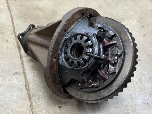 Land Rover Series Differential Assembly Complete 4.7:1 Ratio Fill Plug Genuine thumbnail 9