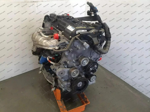 TOYOTA TACOMA/HILUX ENGINE 4-CYLINDER 2.7L PETROL 2TR-FE COMPLETE 2005-2015