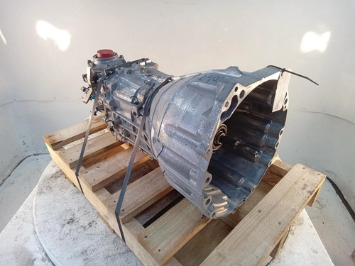 Nissan Navara NP300 Transmission 2.5L Petrol 2WD Manual QR25DE 2015–2022 6-SPEED thumbnail 4