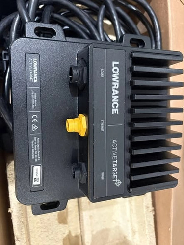 Pre Owned Lowrance Active Target Gen1 thumbnail 2