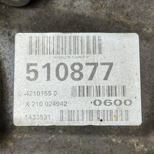Automatic Transmission 8 Speed Daimler G140-8 for MB Atego A9402610101 R940261030 thumbnail 12