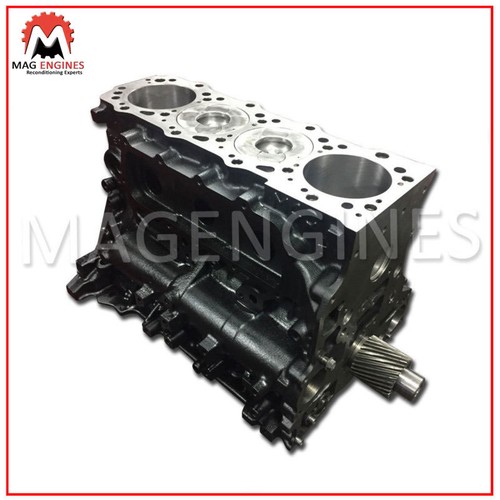 SHORT ENGINE MITSUBISHI 4M41U D-ID FOR L200 TRITON PAJERO SHOGUN STRADA 06-13 thumbnail 4