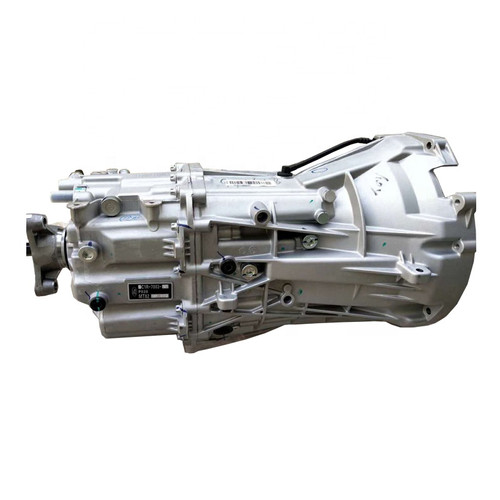 Ford Transit & Ranger 2.4L Manual Gearbox Assembly thumbnail 3