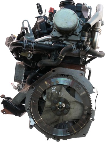 Engine for VW Amarok 2.0 TDI BiTDI CSHA CSH 03L100093 thumbnail 3