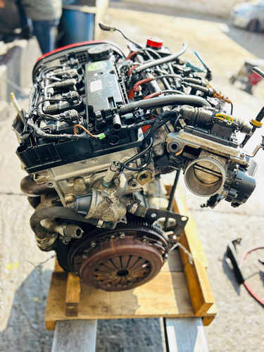 Alfa Romeo AR67601 1.6L petrol engine