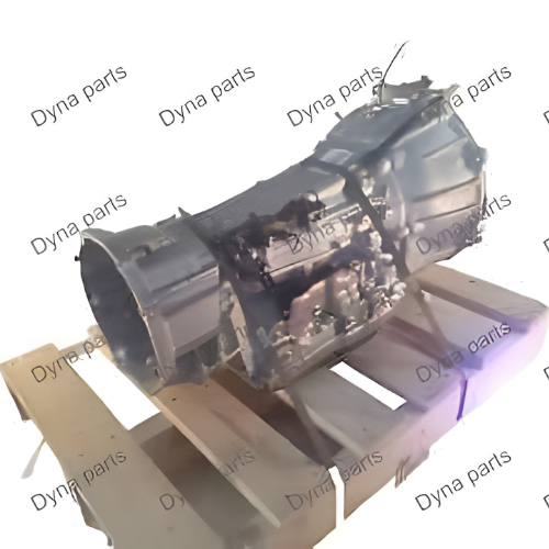 TOYOTA HILUX/FORTUNER 2.8L 6-SPEED AUTOMATIC TRANSMISSION 1GDFTV 35000-0K130 thumbnail 5
