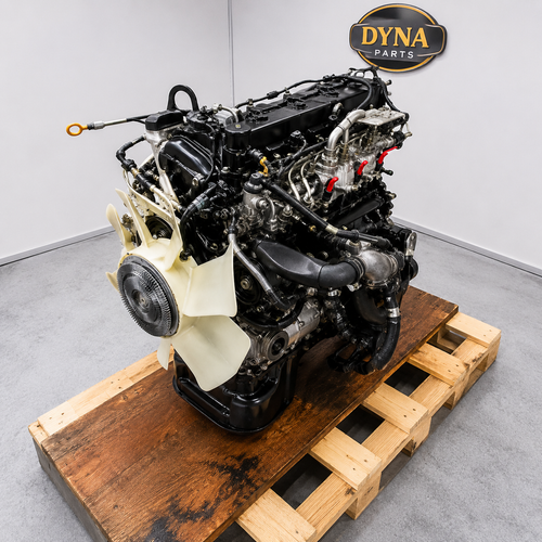 NISSAN NAVARA 3.0L ZD30 DIESEL ENGINE 2010-2015