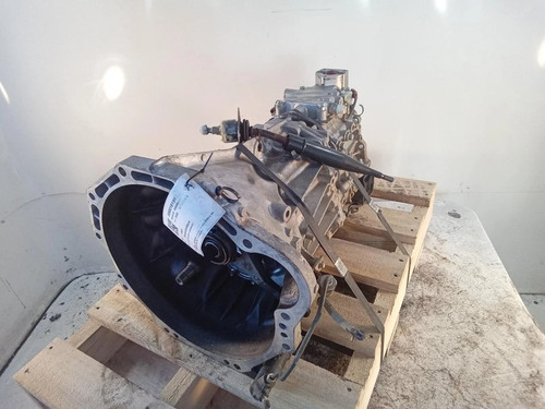 ISUZU D-MAX 4WD TRANSMISSION MANUAL 3.0L TURBO DIESEL 4JJ1-TC EURO-5 2011-2016 thumbnail 13