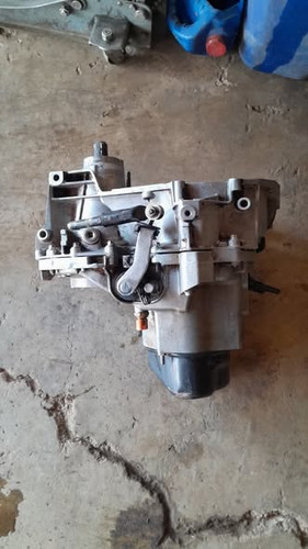 JH1 – 5-speed manual Gearbox thumbnail 2