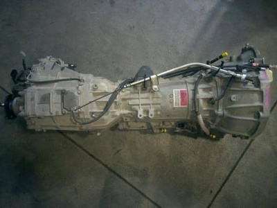 TOYOTA LAND CRUISER PRADO 2.7L 4-SPEED AUTOMATIC TRANSMISSION 3500060C50 2TRFE thumbnail 5