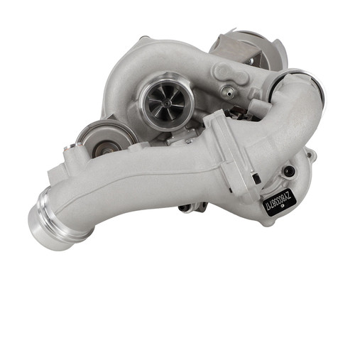 Mercedes-Benz OM651 2.2 CDI Turbocharger thumbnail 4
