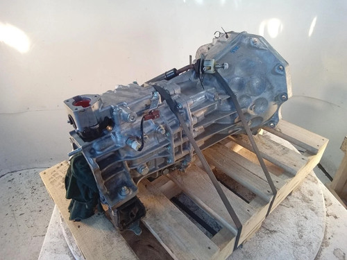 ISUZU D-MAX 4WD TRANSMISSION MANUAL 3.0L TURBO DIESEL 4JJ1-TC EURO-5 2011-2016 thumbnail 7