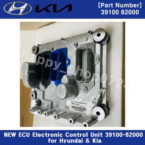 3910082000 Genuine OEM ECU Electronic Control Unit for Hyundai & Kia thumbnail 2