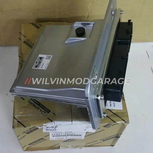 Genuine ECU Computer Unit 89661-60L21 Land Cruiser VDJ FZJ HZJ 2007-16 JAPAN OEM