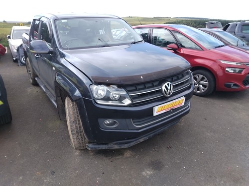2015 VOLKSWAGEN AMAROK 2.0 DIESEL 8 SPEED AUTO FRONT DIFFERENTIAL 0C1 409 506 B