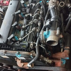 Ford Ranger T6 3.2 Turbo Diesel (P5AT) Engine