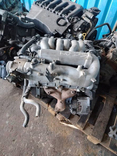 Hyundai Tucson 2.7L (G6BA) V6 engine thumbnail 2