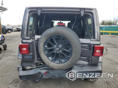 Rear Axle Differential Assembly OEM 20-25 JEEP WRANGLER 1YR Wrnty 68639153AA thumbnail 10