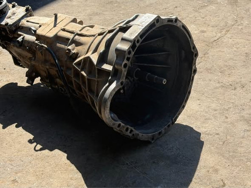 NISSAN 1 TONNER 4X4 GEARBOX