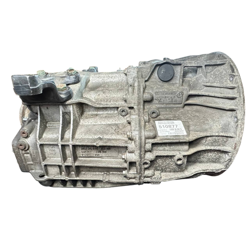 Automatic Transmission 8 Speed Daimler G140-8 for MB Atego A9402610101 R940261030 thumbnail 4