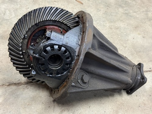 Land Rover Series Differential Assembly Complete 4.7:1 Ratio Fill Plug Genuine thumbnail 4