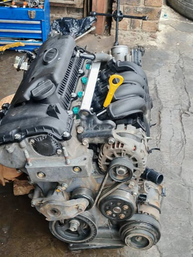 Kia Rio G4LC 1.4 Engine