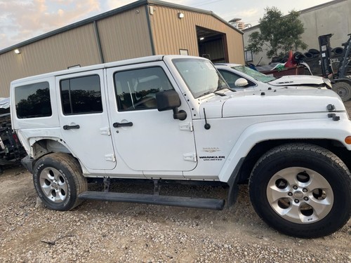 Engine Motor 2014 2015 2016 2017 2018 Jeep Wrangler 3.6L VIN G 160k RUNS   31329 thumbnail 10
