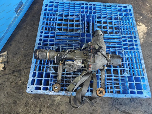 TOYOTA HILUX 1GD-FTV 2.8L TURBO DIESEL FRONT DIFFERENTIAL 11X43 RATIO 2016-2024 thumbnail 9