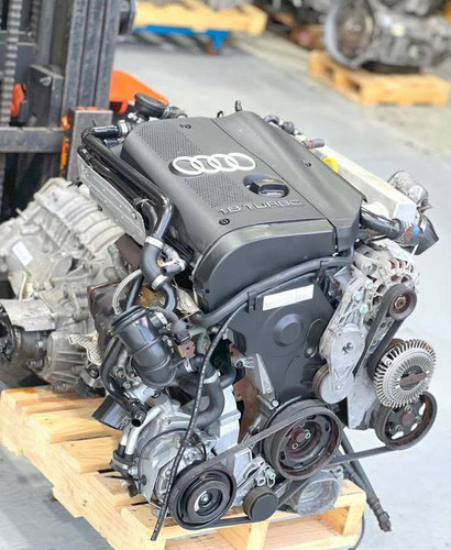 Audi A4 1.8 Turbo 4CYL Engine (AMB) thumbnail 2