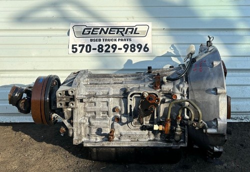2017 ISUZU Aisin Seki a460 8983219880 Complete Transmission Assembly M0G06 thumbnail 2