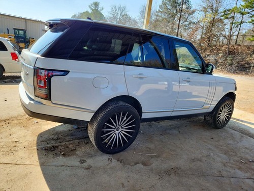 Used Engine Complete Assembly fits: 2016 Land rover Range rover 3.0L VIN K 8th d thumbnail 3
