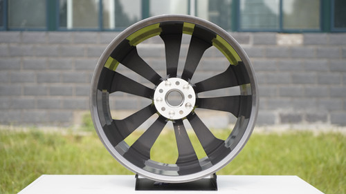 15–18 Inch High-Strength Alloy Wheels for Passenger Cars (Price per Set of 4 ) thumbnail 2
