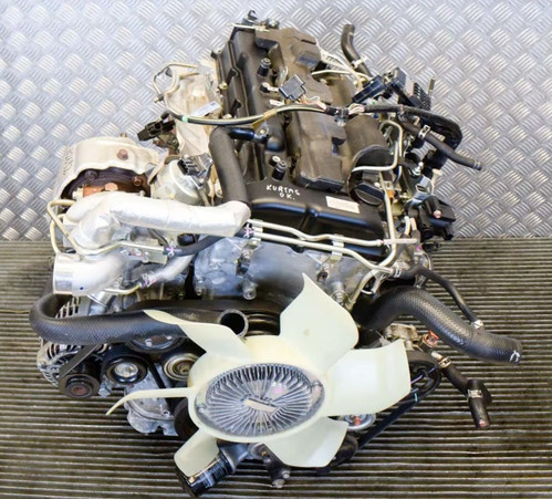 Mitsubishi 4n15 engine thumbnail 4