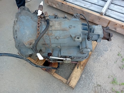 Allison AT545 Transmission E001182 4-speed Automatic Transmission AT 545 Reman thumbnail 6