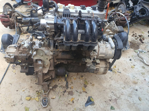 Fiat Punto / Alfa Romeo Mito 1.4 16v MultiAir Engine thumbnail 2